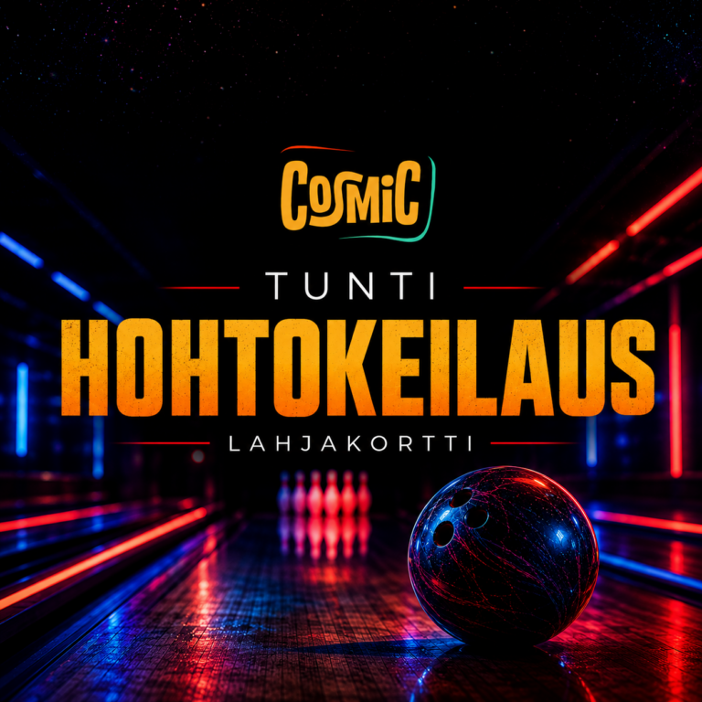 Viihdekeskus Cosmic 2