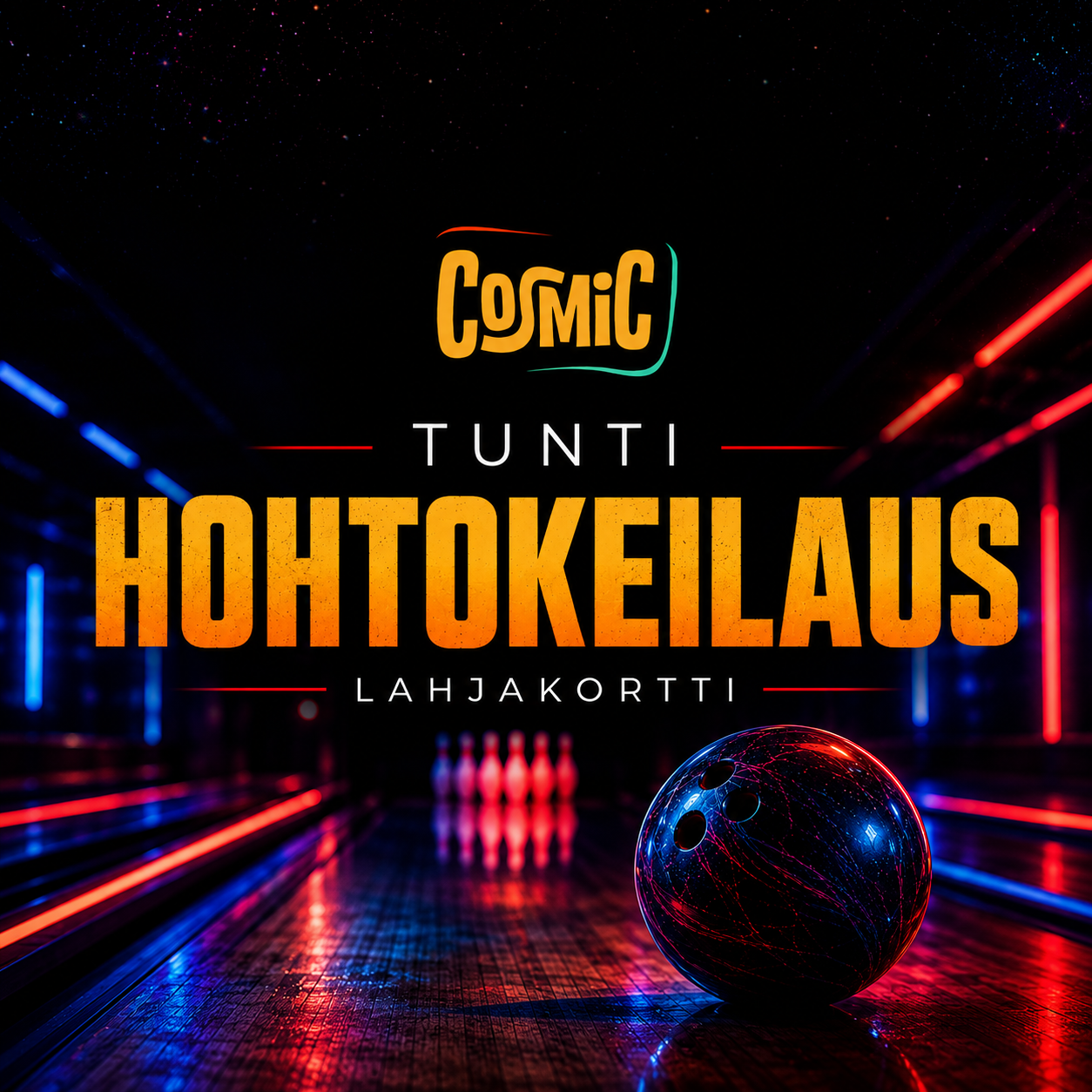 Tunti hohtokeilausta! 3